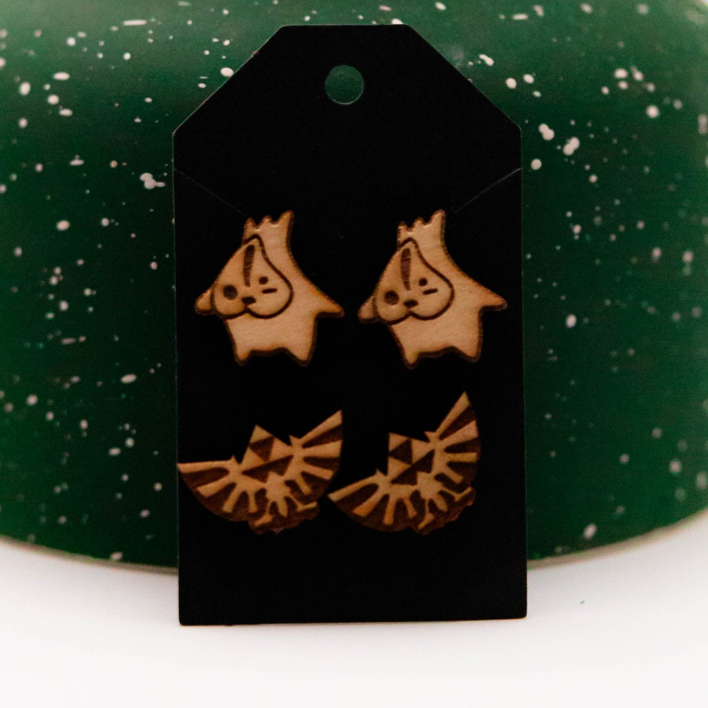 Korok / TriForce Stud Set