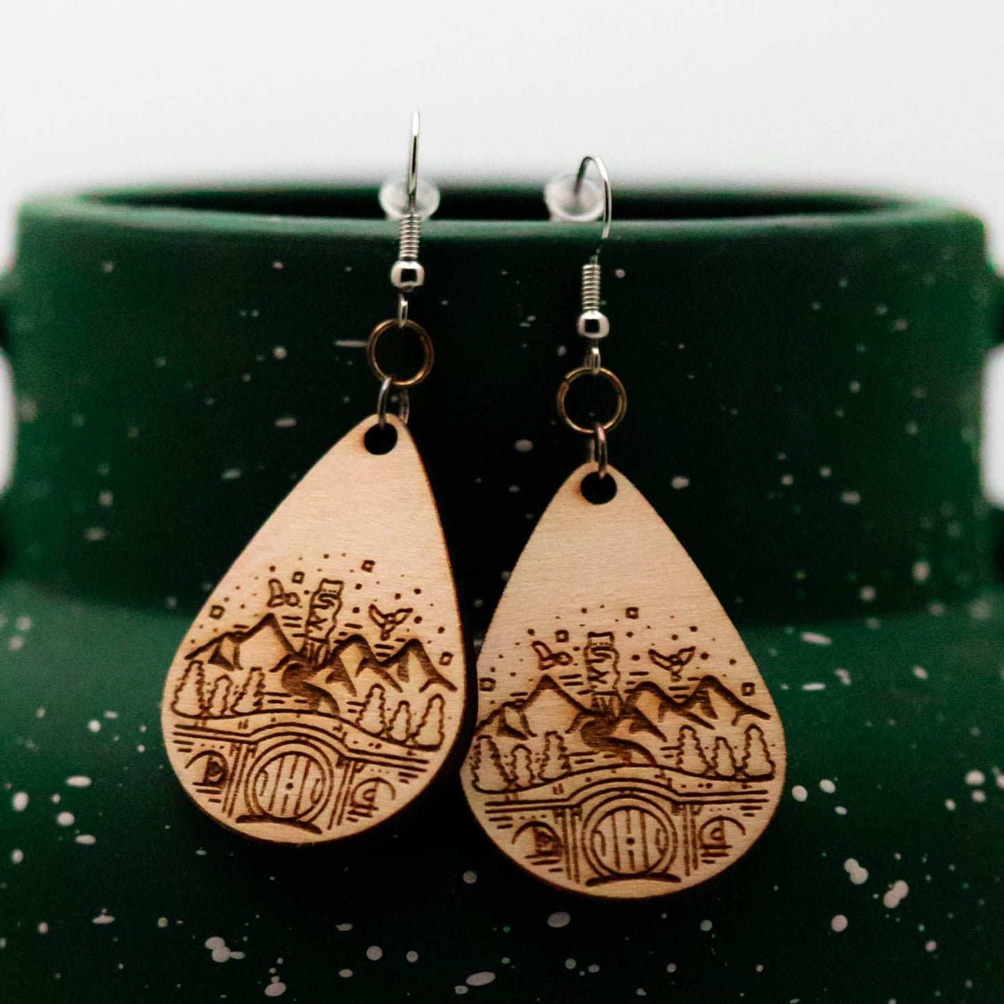 The Shire Earrings