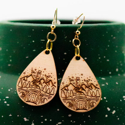 The Shire Earrings