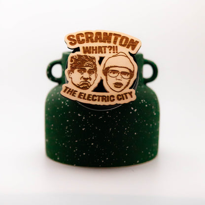 Scranton Electric City Magnet