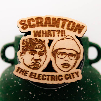 Scranton Electric City Magnet