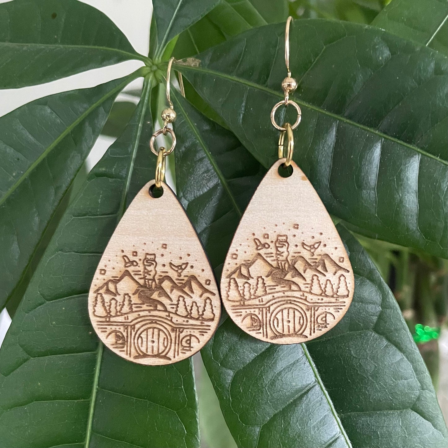 The Shire Earrings